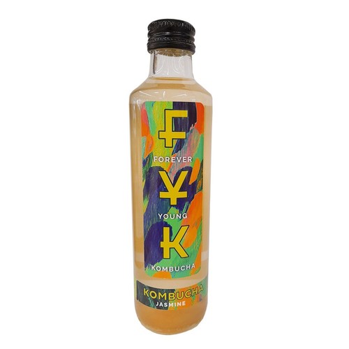 Kombucha Jasmine FYK 250 ml