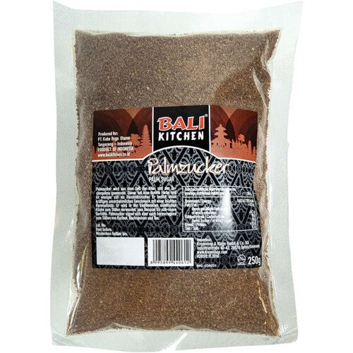 Cukier palmowy   Bali Kitchen 250 g