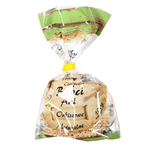 Ciasteczka babci Ani orkiszowe naturalne Ania 100 g
