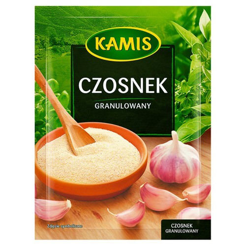 Czosnek granulowany Kamis 20 g