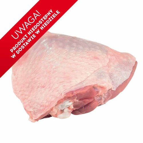 Udo z indyka Auchan na wagę ok. 1,2 kg