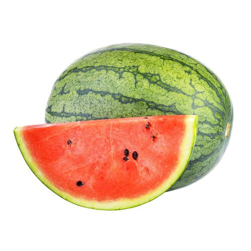 BIO Arbuz mini Owoce Auchan sztuka