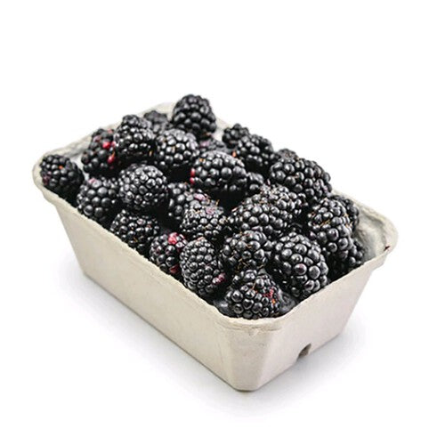 Jeżyna Owoce Auchan 250 g