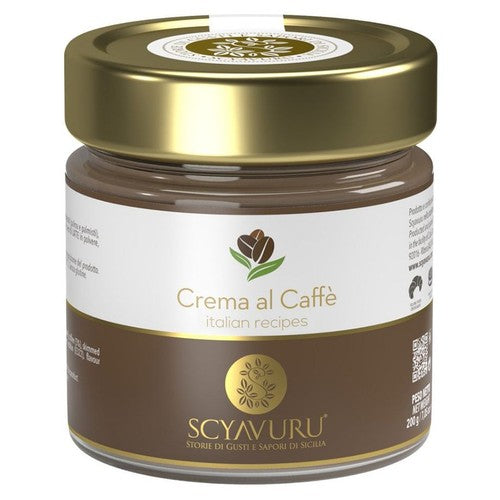 Krem kawowy Scyavuru 200 g