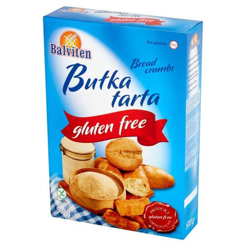 Bułka tarta Balviten 500 g