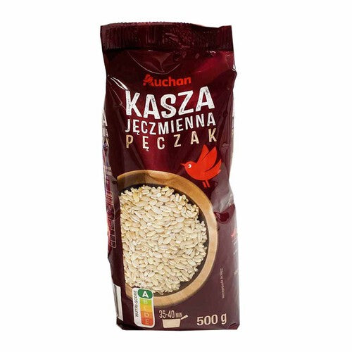Kasza jęczmienna pęczak Auchan 500 g
