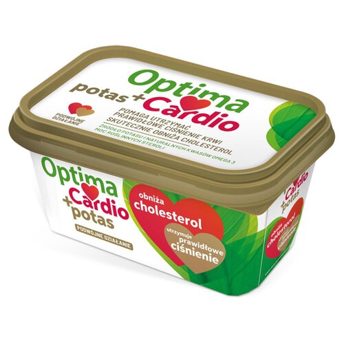 Cardio potas Optima 400 g