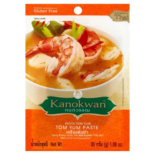 Pasta Tom Yum Kanokwan 30 g