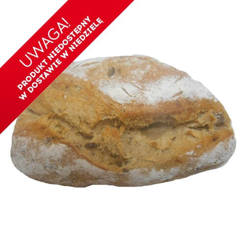 Bułka z kiełkami żyta Piekarnia Auchan 90 g