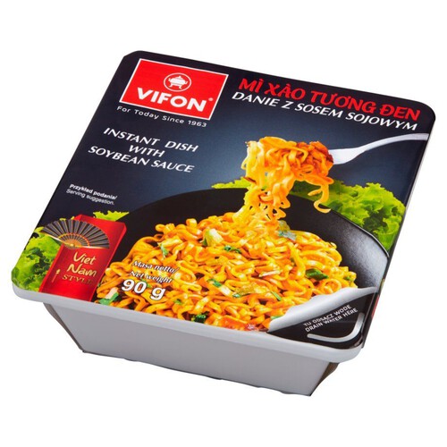 Danie instant z sosem sojowym Vifon 90 g
