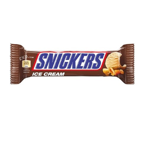 Baton lodowy Snickers 66 g