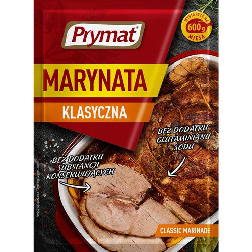Marynata klasyczna Prymat 20 g