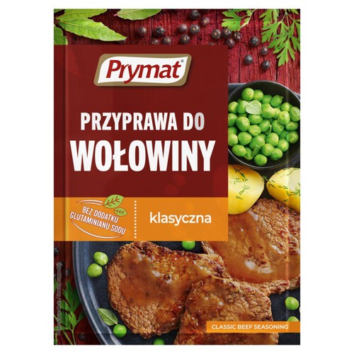Przyprawa do wołowiny  Prymat 20 g