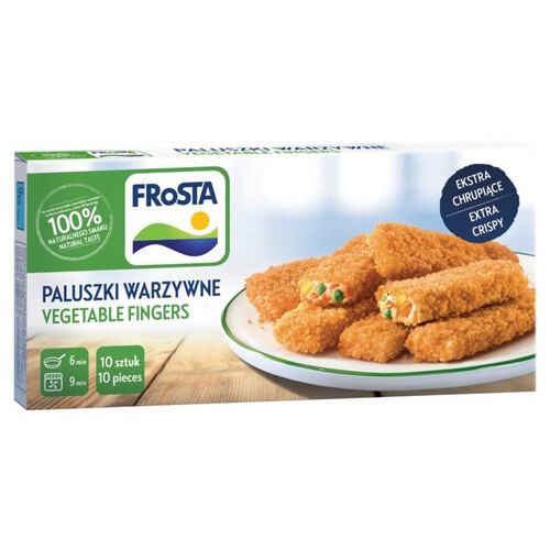 Paluszki warzywne FRoSTA 300 g