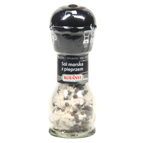 Sól morska z pieprzem Kotányi 65 g