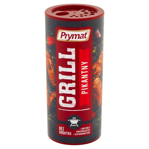 Przyprawa Grill pikantny  Prymat 80 g