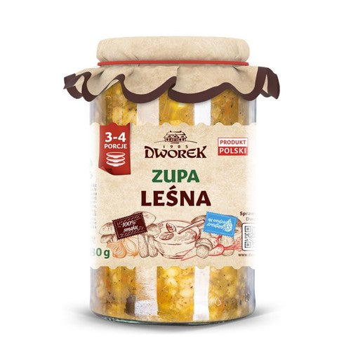 Zupa leśna Dworek 680 g
