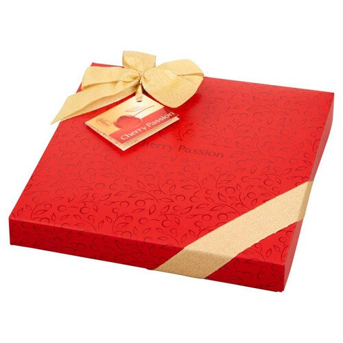 Czekoladki nadziewane wiśnią w alkoholu  Vobro 138 g