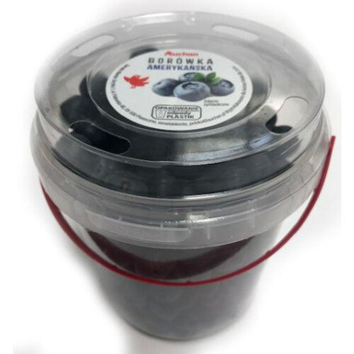 Borówka Amerykańska Owoce Auchan 500 g