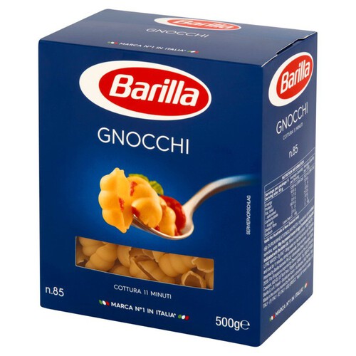 Makaron Gnocchi z pszenicy durum   Barilla 500 g