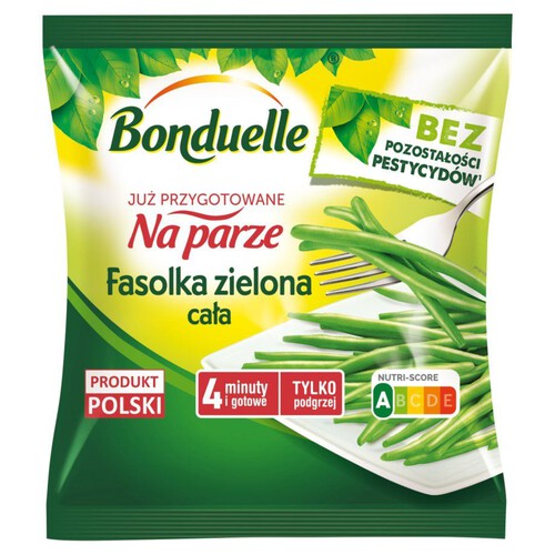Fasolka szparagowa zielona Bonduelle 400 g