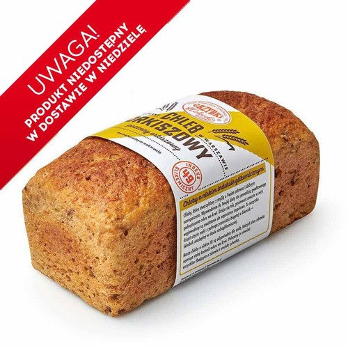 Chleb orkiszowy  Grzybki 370 g