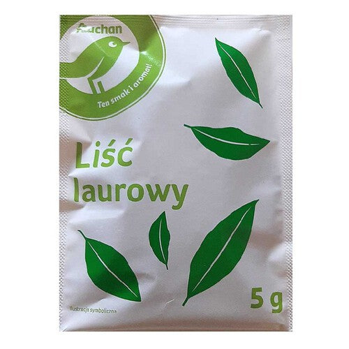 Liść laurowy suszony Auchan 5 g