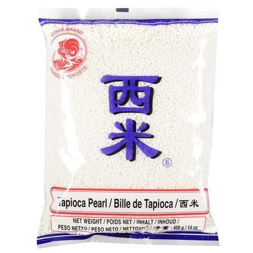 Tapioka  perełki Cock Brand 400 g