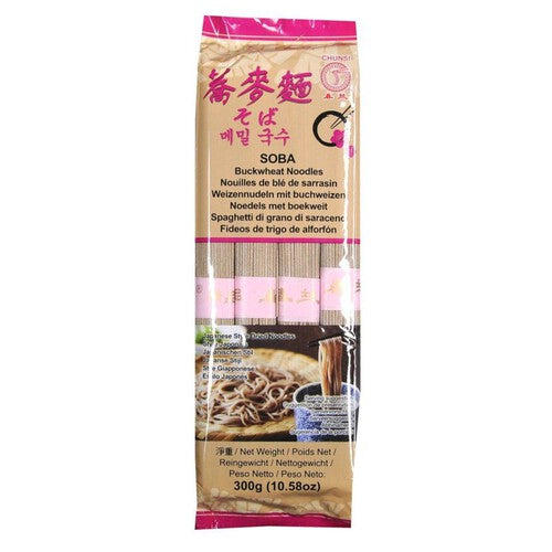 Makaron z mąką gryczaną Chunsi 300 g