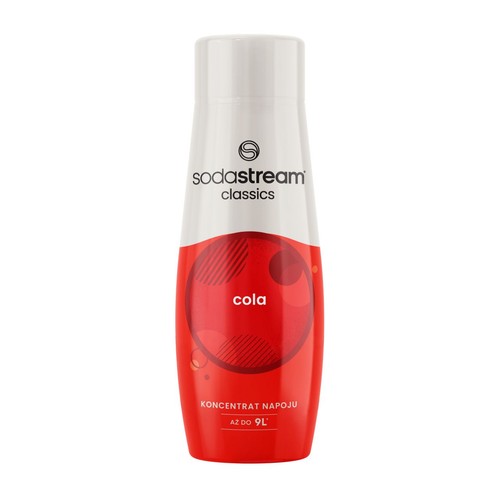 Koncentrat syrop cola  SodaStream 440 ml