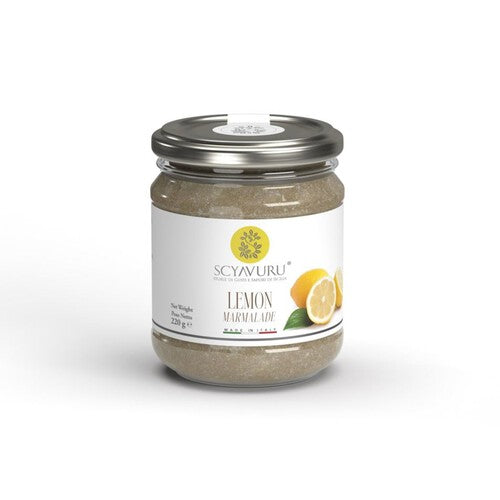 Marmolada z cytryn Scyavuru 220 g