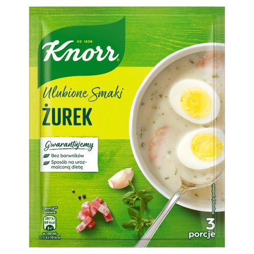 Żurek Knorr 54 g