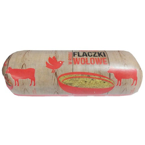 Flaki wołowe w rosole Auchan 800 g