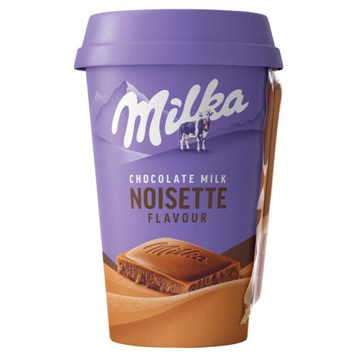 Napój mleczny Noisette   Milka 220 ml