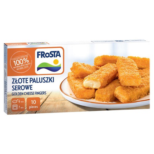 Paluszki serowe FRoSTA 270 g