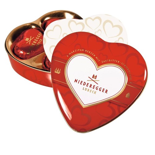 Praliny z nadzieniem marcepanowym Niederegger 75 g