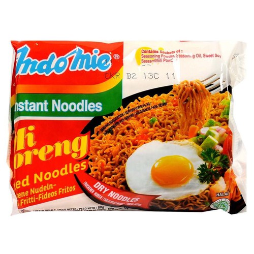 Makaron instant Mi Goreng Indomie 80 g