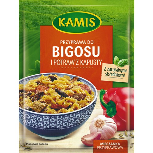 Przyprawa do bigosu Kamis 20 g