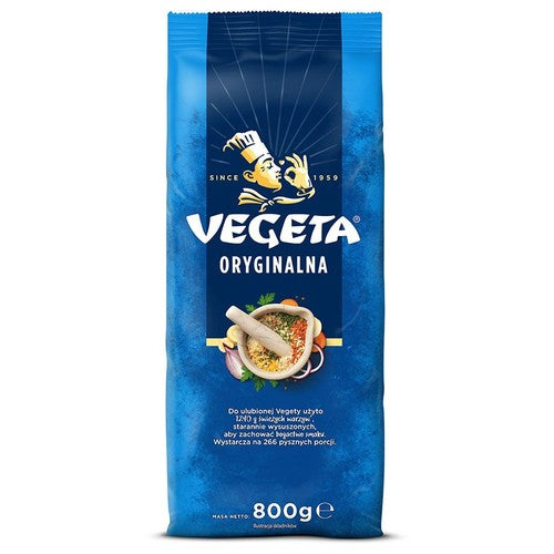 Przyprawa warzywna do potraw Vegeta 800 g