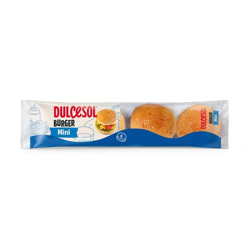 Bułki Mini Burger Dulcesol 190 g