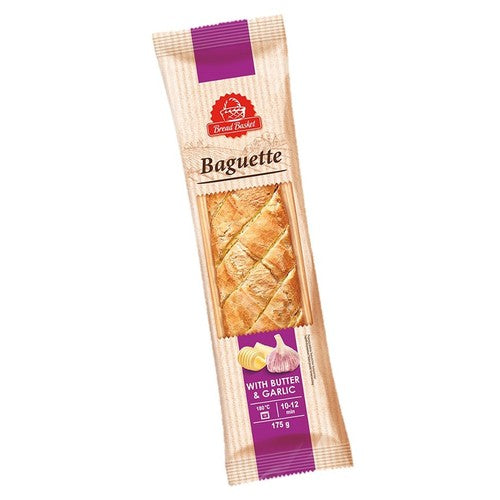 Bagietka z masłem i czosnkiem Bread Basket 175 g