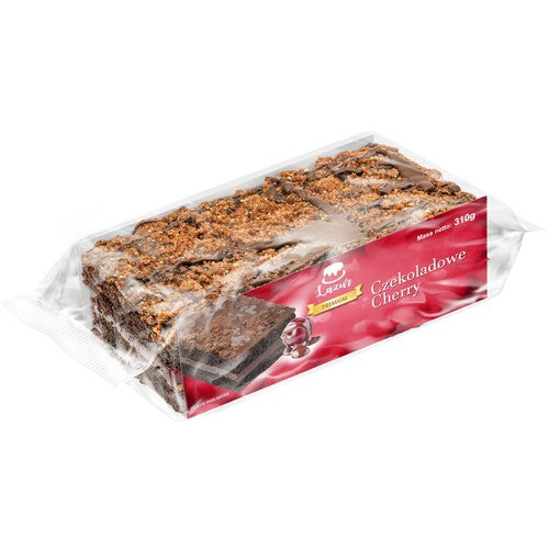 Ciasto Czekoladowe Cherry  Z.P.C.Lazur 310 g