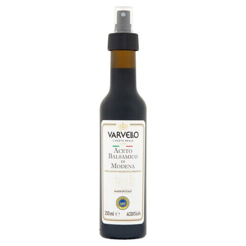 Ocet balsamiczny z Modeny w sprayu Varvello 250 ml