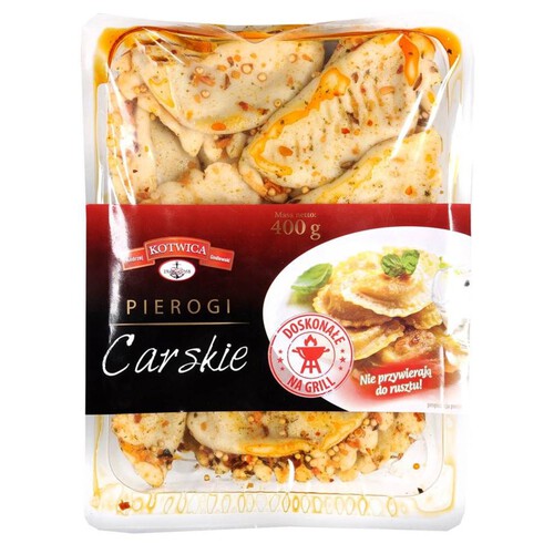 Pierogi Carskie  Kotwica 400 g