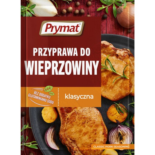 Przyprawa do wieprzowiny  Prymat 20 g