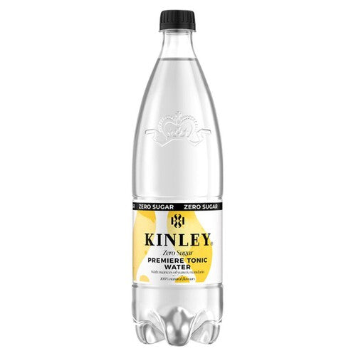 Napój gazowany Premiere Tonic Water Kinley 1 l