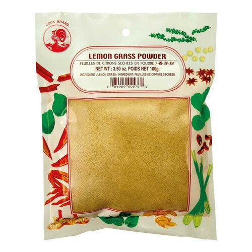 Trawa cytrynowa w proszku Cook brand 100 g