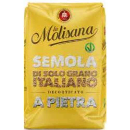 Mąka mielona na kamieniu typ 00 La Molisana 1 kg