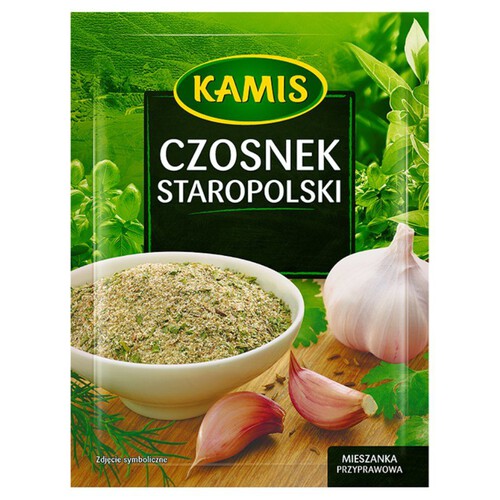Czosnek staropolski Kamis 20 g