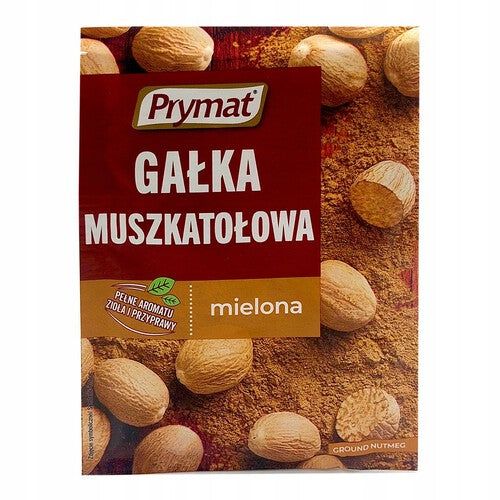 Gałka muszkatołowa mielona Prymat 10 g